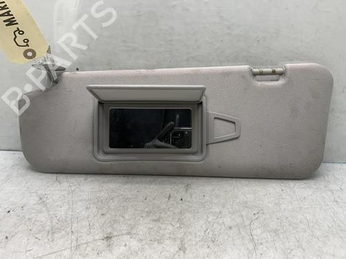 Used Left sun visor Left sun visor MERCEDES-BENZ CLS (C219) CLS 350 (219.356) (272 hp) 21958251 21958251