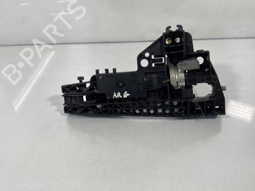 Rear left exterior door handle AUDI A4 B8 (8K2) 1.8 TFSI | BP20018027C130 