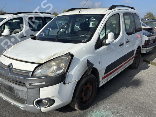 Engine control unit (ECU) CITROËN BERLINGO MULTISPACE (B9) 1.6 HDi 115 | BP22608272M57  - Image 7