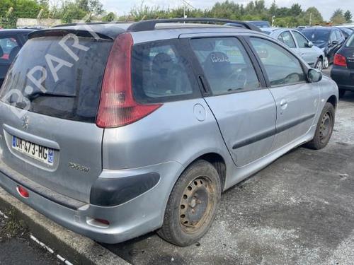 Left headlight PEUGEOT 206 SW (2E/K) 1.4 HDi | BP36364055C28  - Image 19
