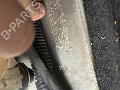 Left front window switch CITROËN C4 Picasso I MPV (UD_) 1.6 HDi | BP38092633I27  - Image 24