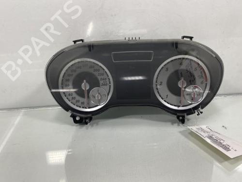 Instrument cluster MERCEDES-BENZ A-CLASS (W176) A 180 CDI / d (176.012) | BP19967632C47 