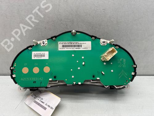 Instrument cluster CITROËN DS3 (SA_) 1.6 HDi 110 | BP32099696C47 - Image 4