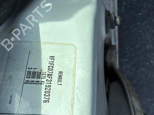 Warning switch RENAULT KANGOO Express (FC0/1_) 1.5 dCi (FC07, FC1R) | BP36474392I22 - Image 5