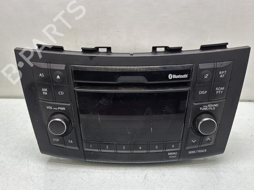 Radio SUZUKI SWIFT IV (FZ, NZ) 1.2 (AZH412, ZC72S) | BP36008363E6 - Image 4