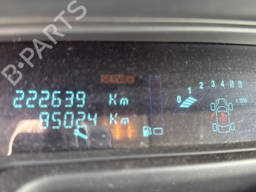 Bakluke CC/Kombi-Kupé RENAULT SCÉNIC II (JM0/1_) 1.9 dCi (JM14) | BP29968449C6