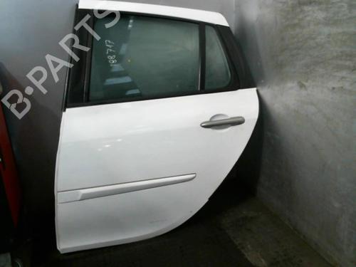 Used Left rear door RENAULT CLIO III Grandtour (KR0/1_) 1.5 dCi (75 hp) 21775675