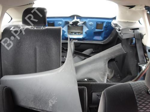 Fuel flap CITROËN C4 I (LC_)  | BP20002186C131 