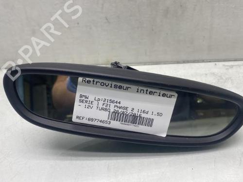 Rear mirror BMW 1 (F21) 116 d | BP19958560I6 