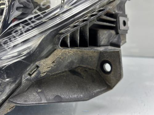 Left headlight RENAULT TWINGO II (CN0_) 1.2 16V (CN04, CN0B) | BP31855512C28