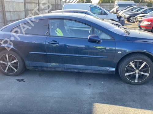 Left headlight PEUGEOT 407 Coupe (6C_) 2.2 16V | BP24666895C28 - Image 9