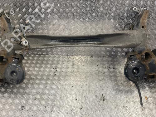 Used Rear axle Rear axle PEUGEOT 308 II (LB_, LP_, LW_, LH_, L3_) 2.0 BlueHDi 150 (150 hp) 31824272 31824272