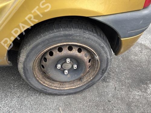 Warning switch RENAULT CLIO II Hatchback Van (SB0/1/2_) 1.9 D (SB0R) | BP28282167I22 - Image 6