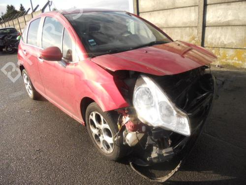 Front left interior door handle CITROËN C3 II (SC_) 1.4 | BP20033572I13  - Image 8