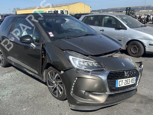 Steering column stalk CITROËN DS3 (SA_) 1.6 HDi 110 | BP29863729I23 - Image 10