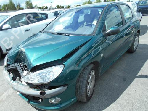 Used Parts PEUGEOT 206 Hatchback (2A/C) 2.0 HDI 90 (90 hp) 4370923