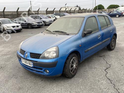 Brugte RENAULT CLIO II (BB_, CB_) 1.4 16V (B/CB0P, BB13) (98 hp) 3601336