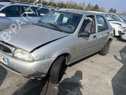 Front right lock FORD FIESTA IV (JA_, JB_) 1.25 i 16V | BP20184851C97 