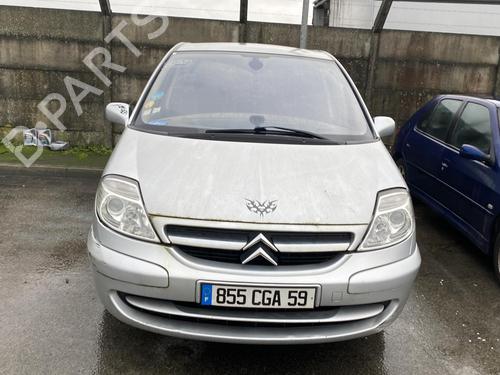Left mirror CITROËN C8 (EA_, EB_) | BP19959060C26 - Image 30