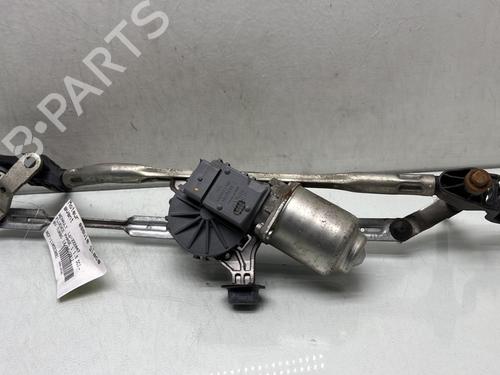 Front wiper motor RENAULT FLUENCE (L3_) 1.5 dCi (L30B) | BP28493861M29 