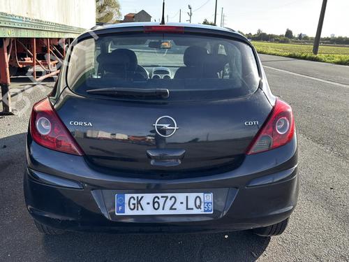 Left taillight OPEL CORSA D (S07) 1.3 CDTI (L08, L68) | BP26212424C34 - Image 14