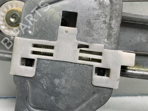 Front right window mechanism CITROËN C3 / C3 ORIGIN III (SX) 1.2 VTi 82 | BP19956807C23 