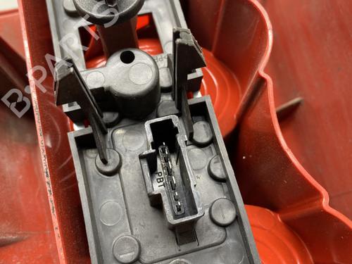 Left taillight PEUGEOT 1007 (KM_) 1.4 HDi | BP25892883C34 