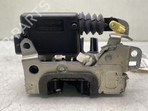 Front right lock DACIA DUSTER (HS_) 1.5 dCi | BP32190392C97