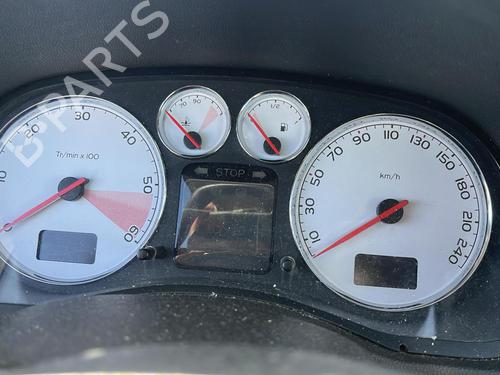 Fuse box PEUGEOT 307 (3A/C) 1.6 HDi 110 | BP19975945E1 