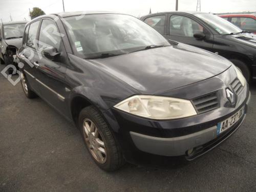 Horn RENAULT MEGANE II (BM0/1_, CM0/1_)  | BP20033001E13 