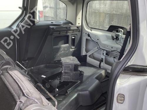 Right front window switch CITROËN BERLINGO MULTISPACE (B9) 1.6 HDi 110 | BP19957732I26 