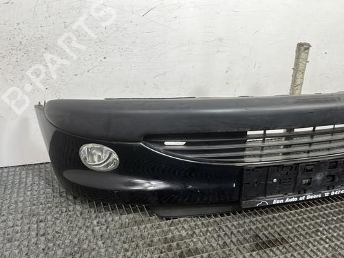 Front bumper PEUGEOT 206 CC (2D) 1.6 16V (2DNFUF, 2DNFUR) | BP29187502C7 