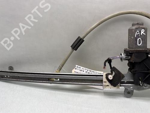 Used Rear right window mechanism RENAULT LAGUNA II (BG0/1_) 1.9 dCi (107 hp) 32063095