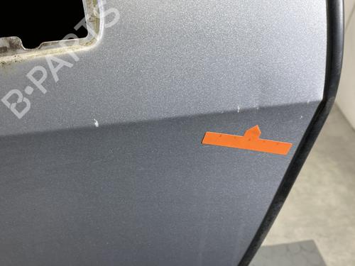 Left front door PEUGEOT 308 I (4A_, 4C_) 1.6 HDi | BP22963577C2 