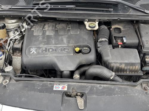 Fuse box PEUGEOT 307 Break (3E) 2.0 HDi 135 | BP26296016E1 - Image 34