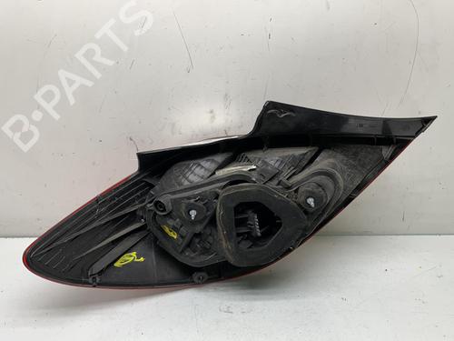 Right taillight OPEL CORSA D (S07) 1.2 (L08, L68) | BP20010102C35 