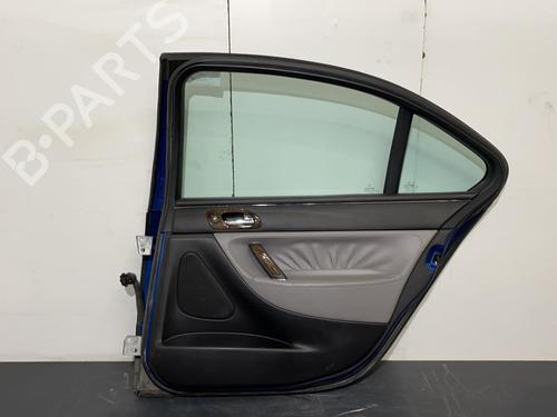 Right rear door PEUGEOT 607 (9D, 9U) 2.2 16V | BP19980521C5 