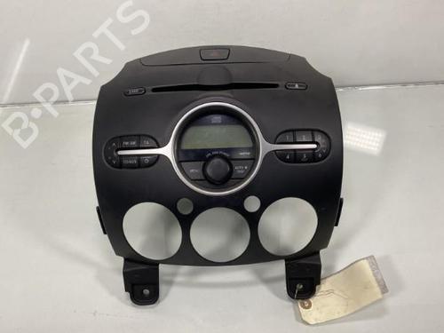 radio-mazda-2-de_-dh_-13-de3fs-df7666ah0-2007-2008-2009-2010-2011-2012-2013-2014-2015-19980378 main image
