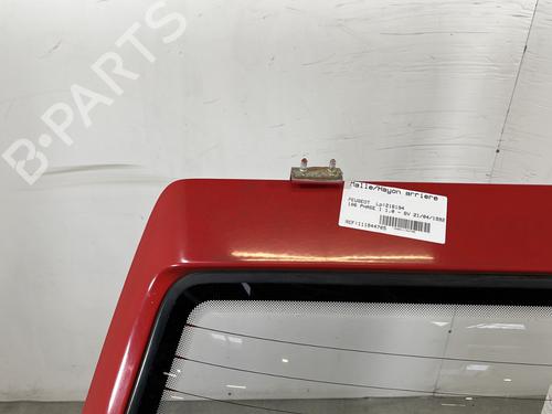 Tailgate PEUGEOT 106 I (1A, 1C) 1.0 | BP29028012C6 