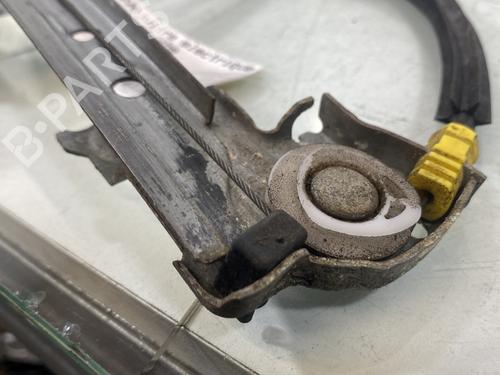 Front left window mechanism PEUGEOT 607 (9D, 9U) 2.2 HDi | BP32451637C22