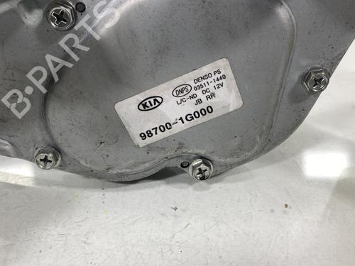 Viskermotor bagrude KIA RIO II (JB) [2005-2011]  19996506