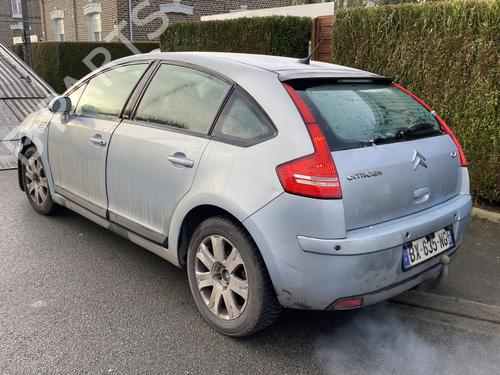 Left taillight CITROËN C4 I (LC_) 1.6 HDi | BP26026961C34 