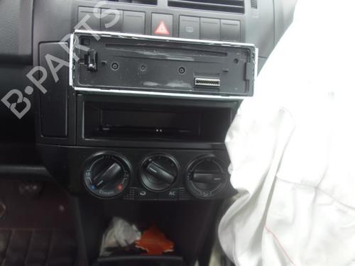 Tailgate VW POLO (9N_, 9A_)  | BP20029408C6 