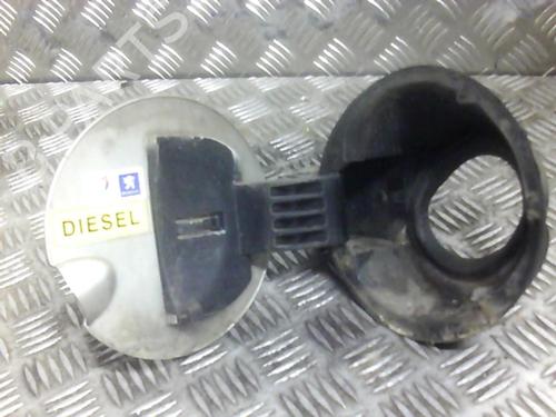 Fuel flap PEUGEOT 207 (WA_, WC_) 1.6 HDi | BP20002073C131 