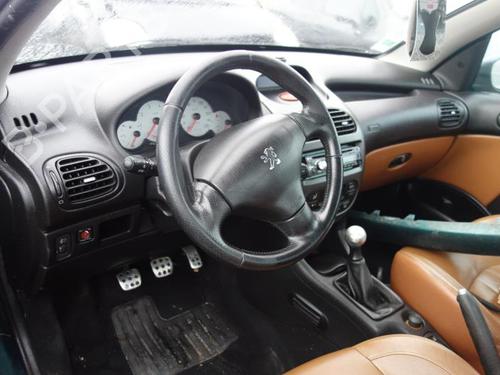 Seat buckle PEUGEOT 206 CC (2D) 2.0 S16 | BP20031077I32 - Image 10