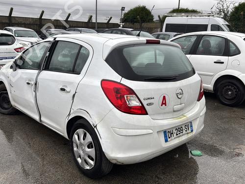 Left front brake caliper OPEL CORSA D (S07) 1.2 (L08, L68) | BP25592674M105  - Image 30