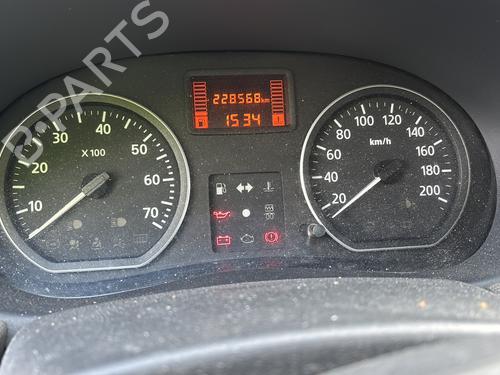 Tailgate DACIA SANDERO 1.4 (BS0C, BS0A, BS0G, BS1F, BS0E) | BP32118565C6  - Image 16