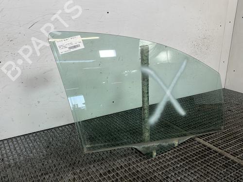 Front right door window PEUGEOT 207 (WA_, WC_) 1.4 HDi | BP24592172C19 