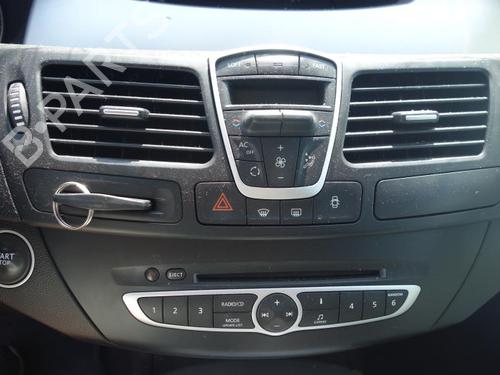 Climate control RENAULT LAGUNA III (BT0/1) 2.0 dCi (BT01, BT08, BT09, BT0E, BT0K, BT12, BT1C, BT1D,... | BP19983907I5 