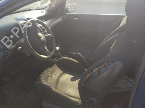 Front right window mechanism PEUGEOT 206 Hatchback (2A/C)  | BP19997322C23 